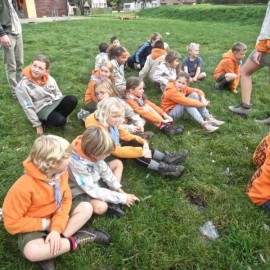 DSC02673 - Scouts en Gidsen Zaventem 